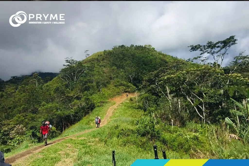 Women conquer Kokoda track with boost from Sqwincher - PRYME AUSTRALIA