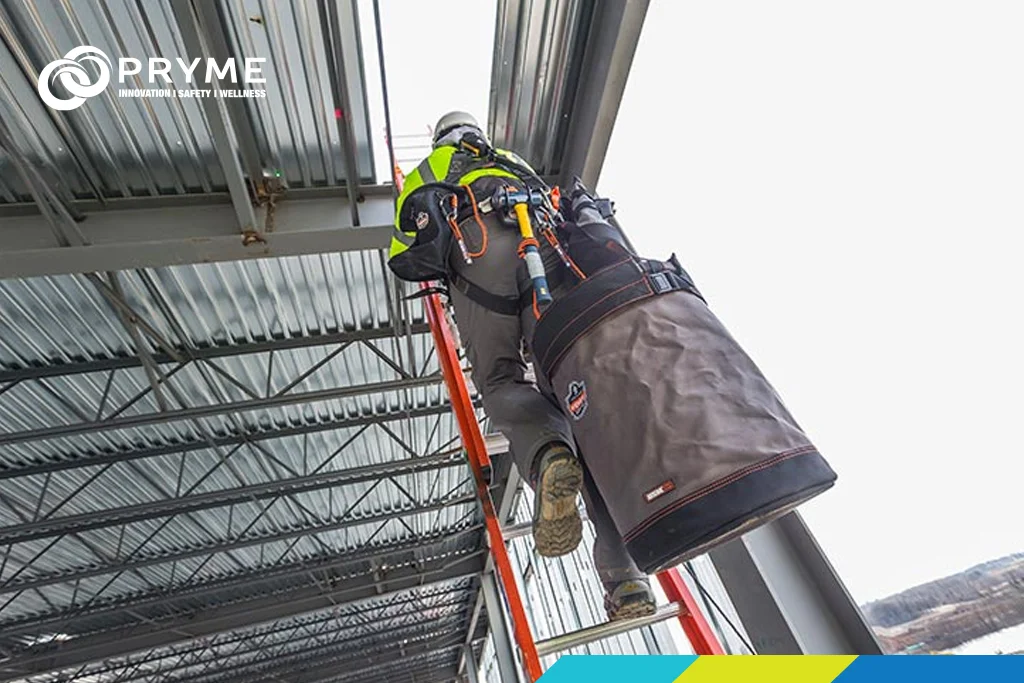 Dropped Objects Prevention on Australian Worksites