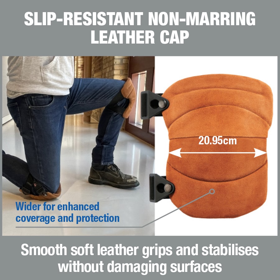 https://www.pryme.com.au/wp-content/uploads/2019/11/ProFlex-230LTR-Leather-Knee-Pads-%E2%80%93-Wide-Soft-Cap-PRYME-AUSTRALIA-3.jpg