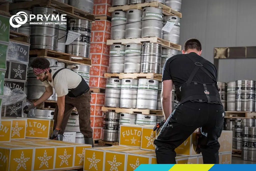 Pryme BACK SUPPORT Pryme Australia