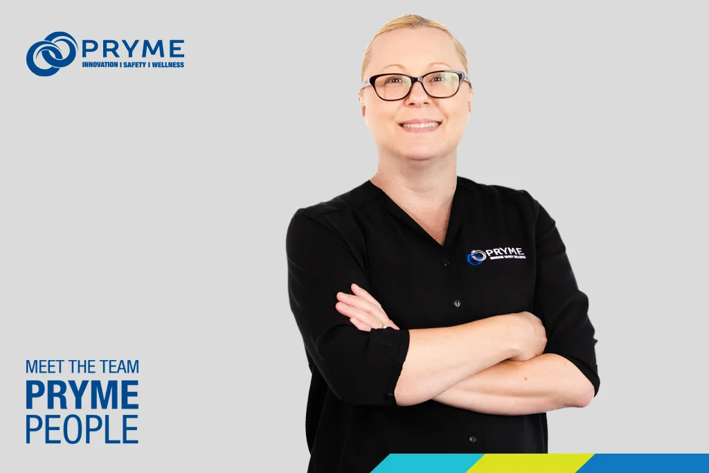 MEET THE TEAM - Melissa Dillon - Pryme Australia Making The Workplace A Better Place