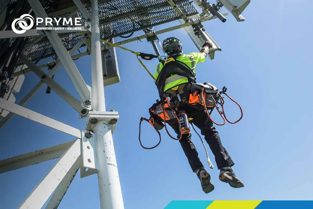 Choosing the Right TooL Lanyard - Dropped Object Consequence Calculator - Pryme Australia Making The Workplace A Better Place