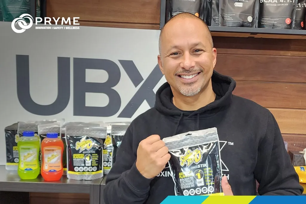 Sqwincher Testimonials Hydration that works - PRYME AUSTRALIA