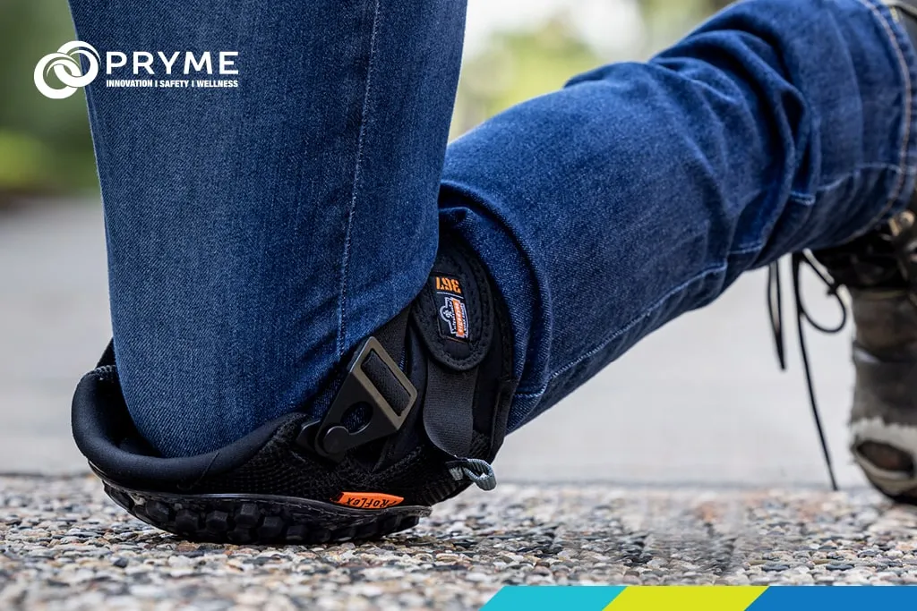 PRYME AUSTRALIA - KNEE PROTECTION