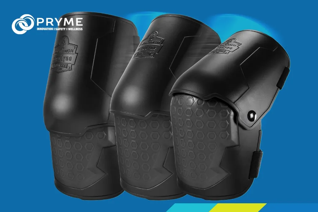 PROFLEX 360 Knee Pad - PRYME AUSTRALIA - INDUSTRIAL KNEE PROTECTION