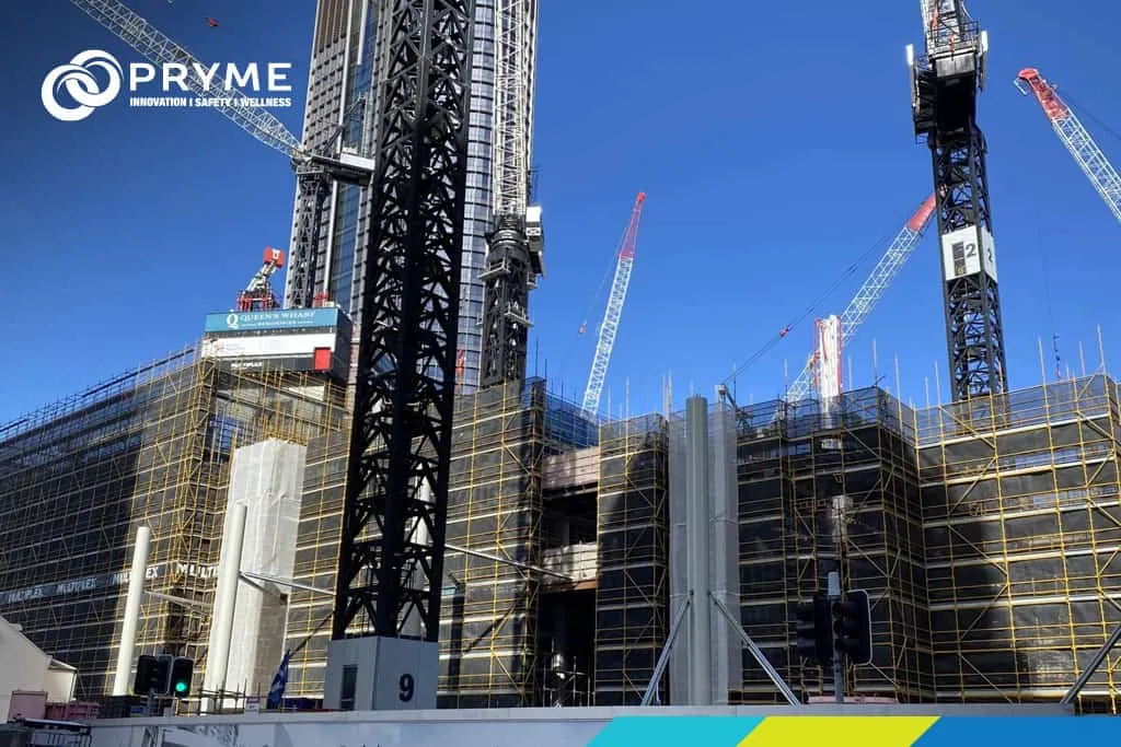 Scaffolding Association Australia - PRYME AUSTRALIA - Dropped Object Prevention