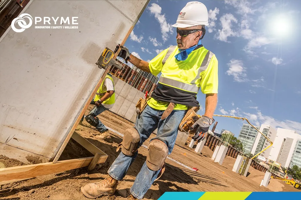 Cooling PPE Enhancing Worker Safety & Performance - PRYME AUSTRALIA