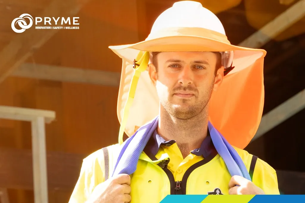 Heat Related Illness - PRYME AUSTRALIA - Cooling PPE Ergodyne-min