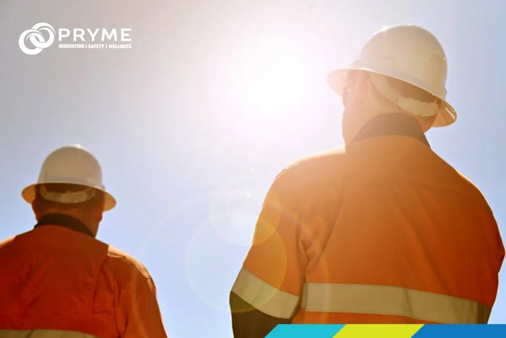 Addressing Heat-Related Workplace Injuries - PRYME AUSTRALIA