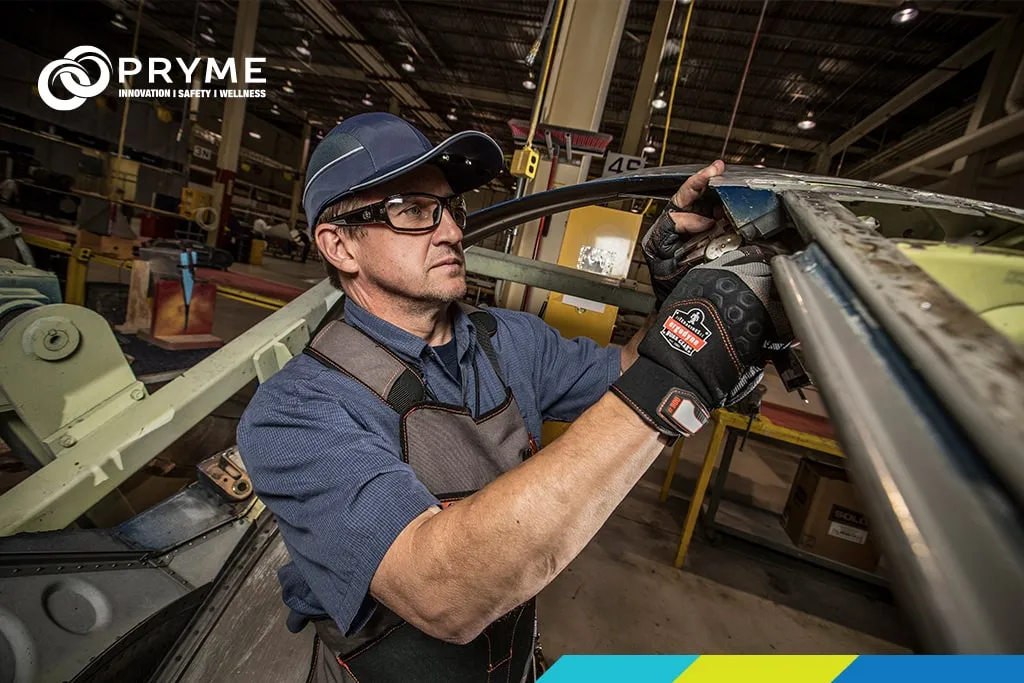 Understanding the Difference Between Industrial Bump Caps & Hard Hats - PRYME AUSTRALIA