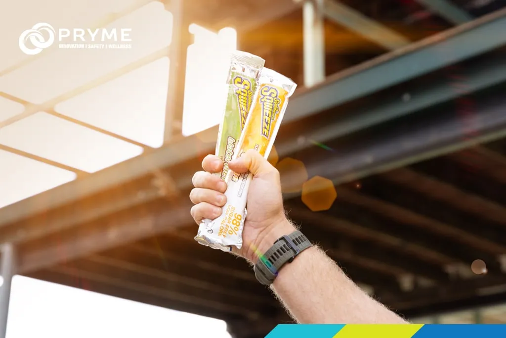 Heat Stress Education with Sqwincher Quenching Your Thirst for Knowledge PRYME AUSTRALIA