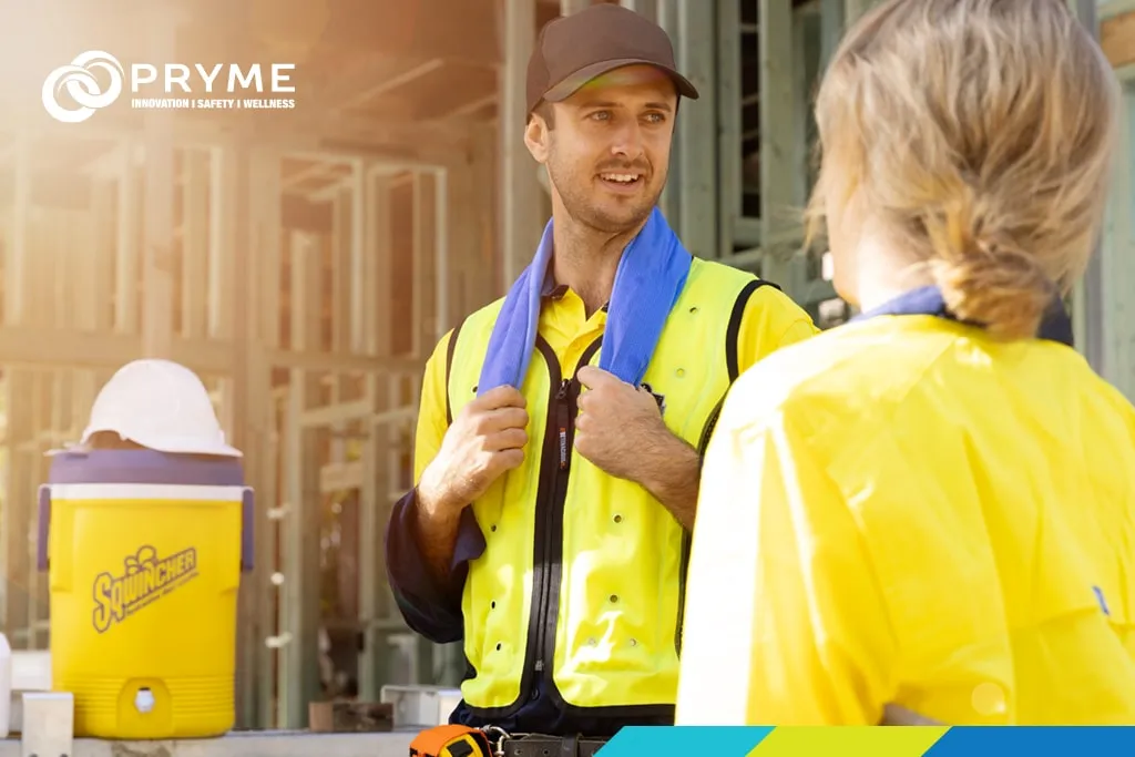 Prioritising Worker Safety Innovating Without Compromise Pryme Australia