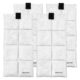 Chill-Its 6250 Phase Change Cooling Vest Ice Packs (4-Pack)