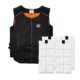 Chill-Its 6260 Lightweight Phase Change Cooling Vest with Ice Packs