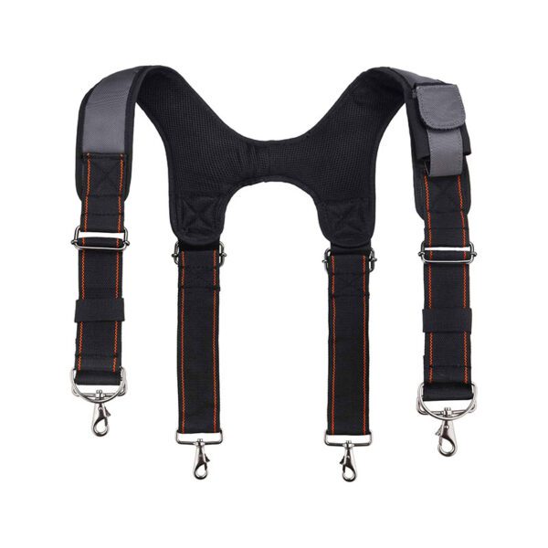 Worker wearing blue Ergodyne Chill-Its cooling neck gaiter providing breathable heat relief and sun protection.