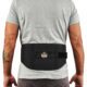 Rear view of Ergodyne ProFlex 1500 back support belt offering lumbar support for posture and lifting safety.