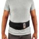 Ergodyne ProFlex 1500 back support belt with adjustable hook and loop closure providing firm lower back compression.