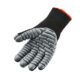 Close-up of Ergodyne ProFlex 9000 glove palm showing reinforced padding and flexible design.