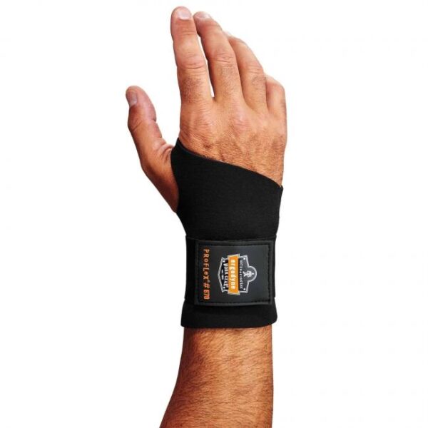 ProFlex 670 Ambidextrous Single Strap Wrist Support