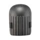 Ergodyne ProFlex 230 black ribbed knee pads designed for extra durability and non-slip protection.