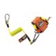 Squids 3130S Coiled Cable Tool Lanyard - 0.9kg - Image 5