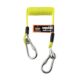 Squids 3130S Coiled Cable Tool Lanyard - 0.9kg