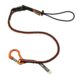 Squids 3102F(x) Detachable Single Carabiner Tool Lanyard - 2.3kg