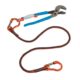 Squids 3110F(x) Tool Lanyard - Dual Carabiner - 4.5kg - Image 8