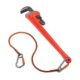 Squids 3118F(x) Tool Lanyard Dual Locking Carabiner - 6.8kg - Image 3