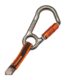 Squids 3118F(x) Tool Lanyard Dual Locking Carabiner - 6.8kg - Image 2