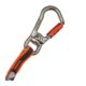 Squids 3119F(x) Tool Lanyard - Dual Double-Locking Swivel Carabiners - 11.3kg - Image 2