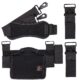 Arsenal 5300 Ladder Shoulder Lifting Strap & Carrying Handle System