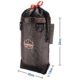 Ergodyne Arsenal 5928 bolt bag showing dimensions and rugged design with drawstring top and D-rings.
