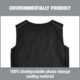 Chill-Its 6260 Lightweight Phase Change Cooling Vest with Ice Packs - Image 4