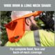 Chill-Its 6660 Hard Hat Brim with Shade - Image 6