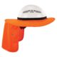 Chill-Its 6661 Universal Hard Hat Brim with Neck Shade - Image 8