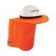 Chill-Its 6661 Universal Hard Hat Brim with Neck Shade - Image 10