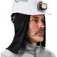N-Ferno 6885 FR Winter Hard Hat Liner - 2-layer, Zip-Off Cap, Modacrylic/Cotton - Image 2
