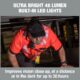 Ergodyne Skullerz 8960 Bump Cap Hat with LED Lighting - Image 5