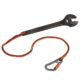 Squids 3108F(x) Tool Lanyard Single Locking Carabiner - 6.8kg - Image 3