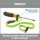 Squids 3150 Elastic Tool Lanyard with Buckle - 0.9kg - Image 3