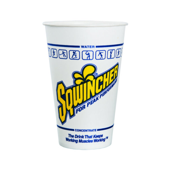 Sqwincher 340ml Cups