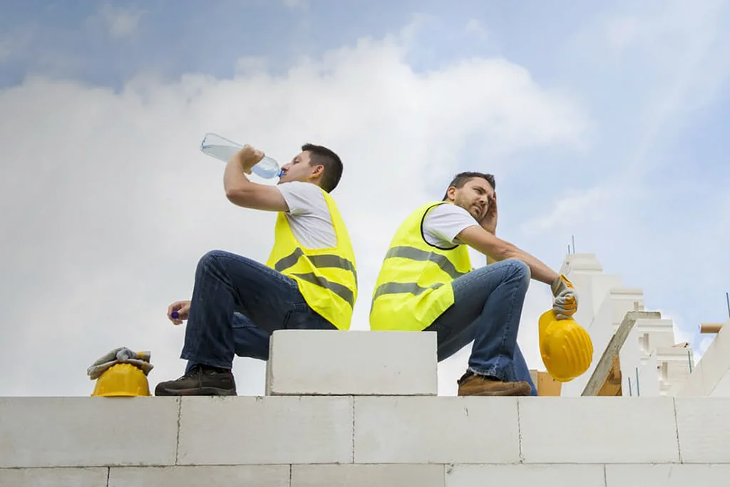 Dehydration tips urine chart for workplace hydration – Pryme Australia