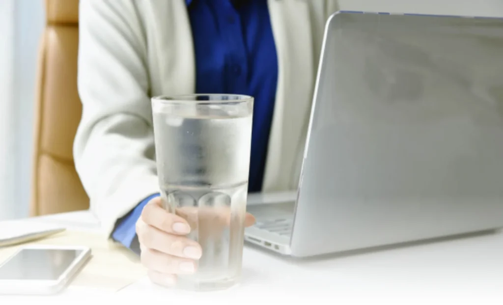Hydration in the workplace is essential year-round, not only in summer – Pryme Australia.