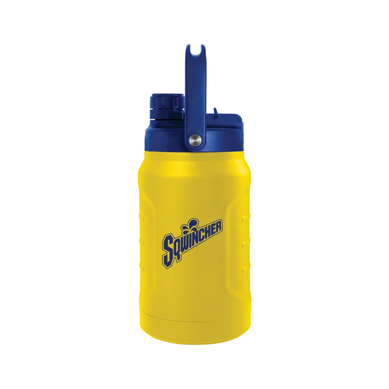 Sqwincher® Stainless Steel Insulated Water Bottles – 2.5L & 3.8L