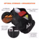 Ergodyne Arsenal 5020 Standard Gear Duffel Bag – S – Black - Image 3