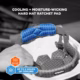 Chill-Its 6613 Hard Hat Cooling Ratchet Pad - Moisture-Wicking (3-Pack) - Image 2