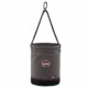 Ergodyne Arsenal 5960 Canvas Hoist Bucket with D-Rings – 68kg – Grey