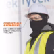 Ergodyne N-Ferno 6821 Balaclava Face Mask - Image 4