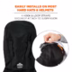 Ergodyne N-Ferno 6842 2 Layer Cold Series Winter Liner – Black - Image 5